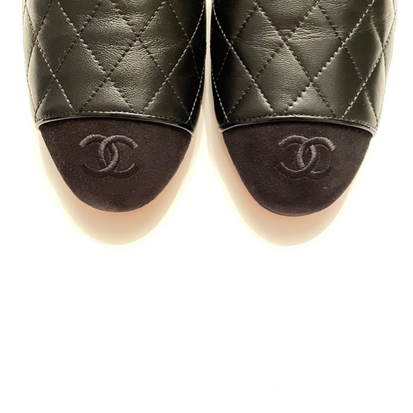 CHANEL Mules size 36 - Picture 2 of 10